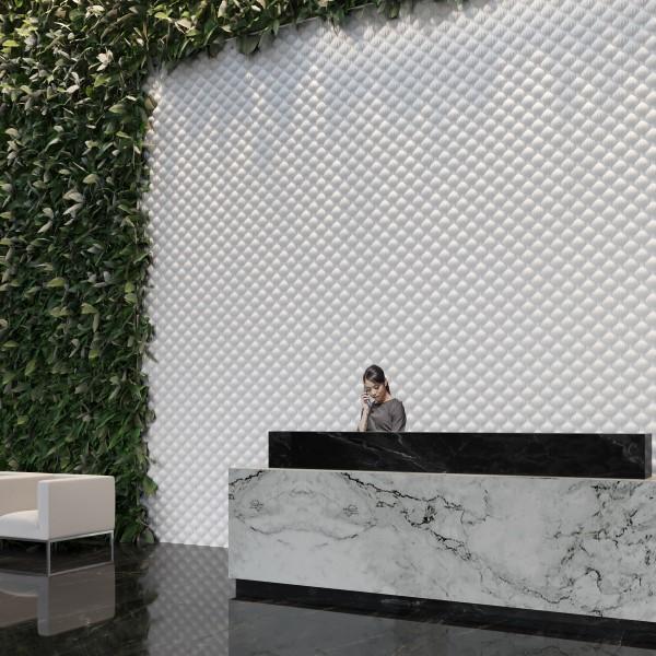KONGUR 3D decorative concrete